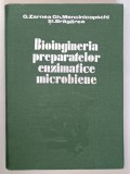 BIOINGINERIA PREPARATELOR ENZIMATICE MICROBIENE de G. ZARNEA , GH. MENCINICOPSCHI, ST. BRAGAREA