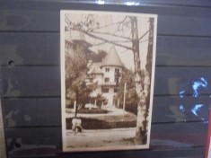 R.P.R. - SLANIC MOLDOVA - CAASA SANATORIALA C.G.M. - EDITURA LIBRARIA NOAASTRA - ANII 50 - NECIRCULATA -