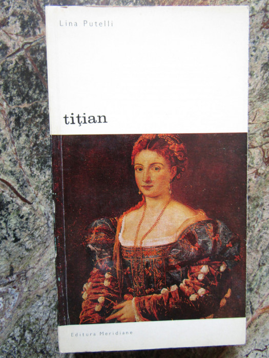TITIAN-LINA PUTELLI