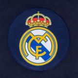 Real Madrid hanorac cu glugă pentru copii oversize blanket navy - 6/10 ani
