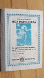 Mica pravalioara Nicodim Mandita