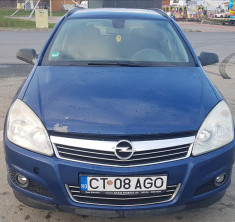 Vand Opel Astra H 2007 foto