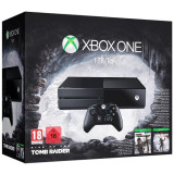 Consola Xbox One 1TB SH + 2 Jocuri ( Tomb Raider Definitive Edition + Rise of Tomb Raider)