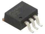 Stabilizator de tensiune liniar reglabil 1,25-27,5V 1,5A Texas Instruments