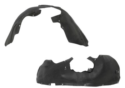 Carenaj aripa fata Vw Beetle, 01.1998-05.2005, parte montare stanga, 9501FL1Q, Aftermarket foto
