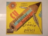 Viorica Tomescu - Cu părinți, mătuși, bunici și o droaie de pitici (ilustrații Clarette Wacttel)