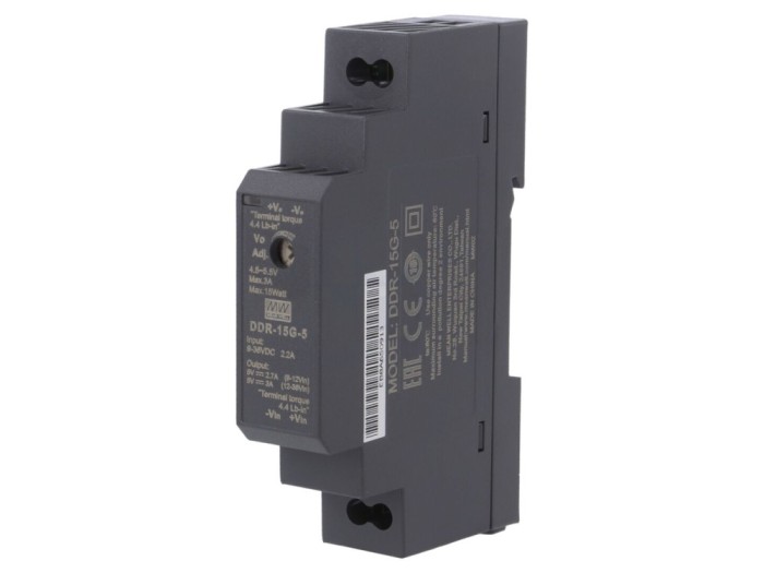Convertor DC/DC 15W 5V 3A