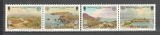 Isle of Man.1986 EUROPA:Natura si protejarea mediului-perechi GI.25