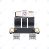 Conector USB tip C pentru placa IO pentru MacBook Pro 13 2018 (A1989)