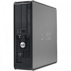 DELL OPTIPLEX 755 SFF, CORE 2 DUO E8400, 3GB DDR2, HDD 250GB IMPECABIL!!! foto