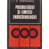 Posibilitatile si limitele endocrinologiei