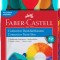Acuarele 12 culori turcoaz Connector Faber-Castell