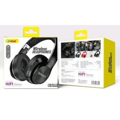 Căști Wireless Andowl, Bluetooth, HiFi Stereo, Negru, (Q-EJ320)