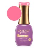 Oja semipermanenta Cupio To Go! Summer Collection - California Sky 15ml