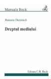 Dreptul mediului - Ramona Duminica