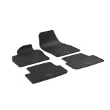 SET COVORASE AUTO CAUCIUC UMBRELLA PENTRU SEAT IBIZA (2017-2021) ARONA (2017-2021) VW POLO (2017-2021) AUDI A1 (2018-)
