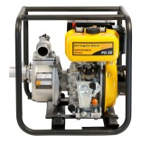 ProGARDEN PD20 motopompa 2&quot;/50mm, diesel, apa curata, pornire la sfoara