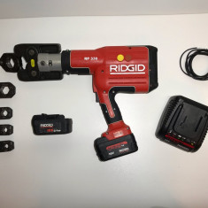 Presa Hidraulica de Sertizat RIDGID RP 330