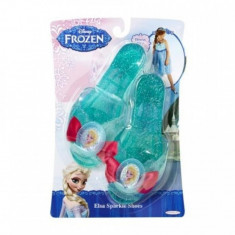 Papuci pentru fetite Frozen, 17 cm, 3 ani+ foto