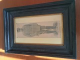 FOTOGRAFIE MARESALUL PETAIN, Franta ocupata .