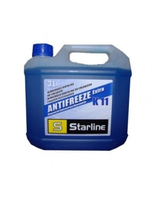 Antigel Concentrat Auto G11 STARLINE 3L foto