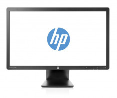 Monitor HP EliteDisplay E231 23 inch 5 ms black rezolutie 1920 x 1080 Grad A foto