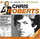 Chris Roberts - 40 Jahre ZDF Hitparade CD Compilatie Sony Music
