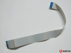 Flat Flexible Cable 19 Pin 29 cm HP Color LaserJet 3500 AWM 2896 80C VW-1 foto