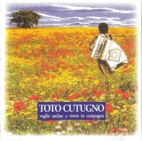 Toto Cutugno - Voglio Andare A Vivere In Campagna, CD