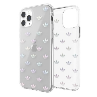 Husa Cover Adidas OR Snap Entry pentru iPhone 12/12 Pro Colourful foto