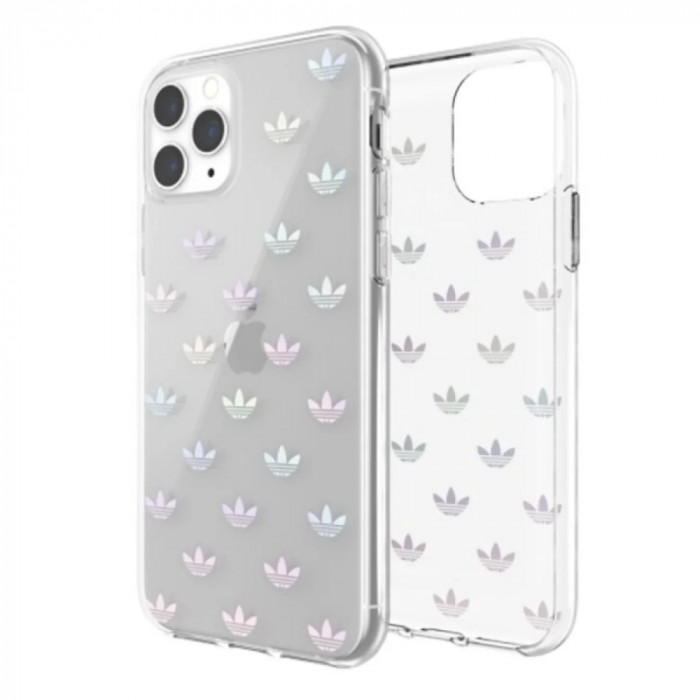 Husa Cover Adidas OR Snap Entry pentru iPhone 12/12 Pro Colourful