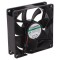 Ventilator DC axial 12V 92mm 48m3/h 18dBA