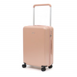 Troler Shine Roz 68x46x26cm ComfortTravel Luggage, Ella Icon