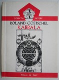 Kabbala &ndash; Roland Goetschel