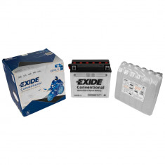 Baterie Moto Exide Conventional Motorbike &amp; Sport Battery 18Ah 190A 12V YB18L-A