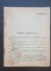 Manual. Geografia Județului R&acirc;mnicu Sărat (interbelic, lipsesc coperțile)