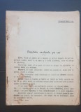Manual. Geografia Județului R&acirc;mnicu Sărat (interbelic, lipsesc coperțile)