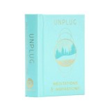Cumpara ieftin Unplug [Mini Book]: Meditations &amp; Inspirations