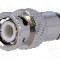 Conector BNC, 50&Omega;, tata, {{Placare contact}}, {{Producator}} -