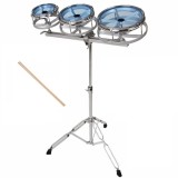 Rototumuri PARROT Roto-Tom set percutie 6 8 10