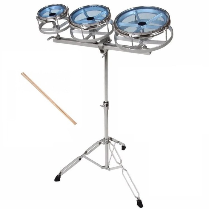 Rototumuri PARROT Roto-Tom set percutie 6 8 10