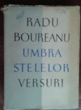 Myh 50s - Radu Boureanu - Umbra stelelor - Versuri - ed 1957