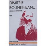 LEGENDE ISTORICE-DIMITRIE BOLINTINEANU-187192