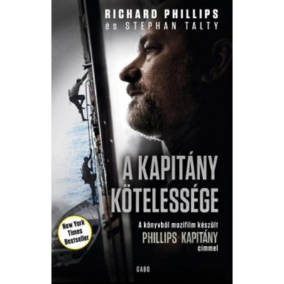 A kapit&amp;aacute;ny k&amp;ouml;teless&amp;eacute;ge - Richard Phillips foto