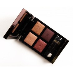 Trusa 4 farduri Tom Ford Eye Color Quad Nuanta 04 Honeymoon