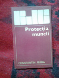 D8 CONSTANTIN BUGA - PROTECTIA MUNCII