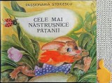 Cele mai nastrusnice patanii Passionaria Stoicescu
