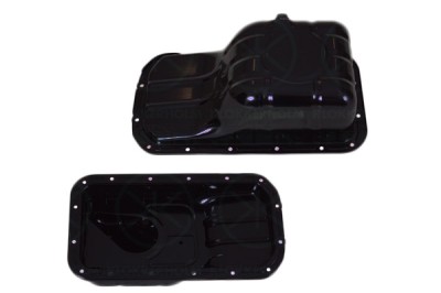 Baie ulei Hyundai Atos 09.97-12.02, Atos Prime 08.99-12.03/01.04-, Getz 05.02-09.05/09.05-12.11, I10 04.08-04.11/04.11-12.13; Kia Picanto 01.04-02.08 foto