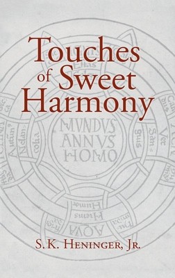 Touches of Sweet Harmony: Pythagorean Cosmology and Renaissance Poetics foto