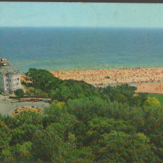 CPI B 12075 CARTE POSTALA - EFORIE NORD. PLAJA